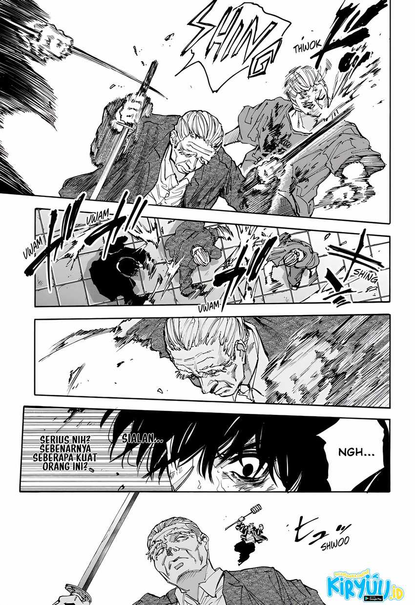 Read Sakamoto Days (ID) Manga Online