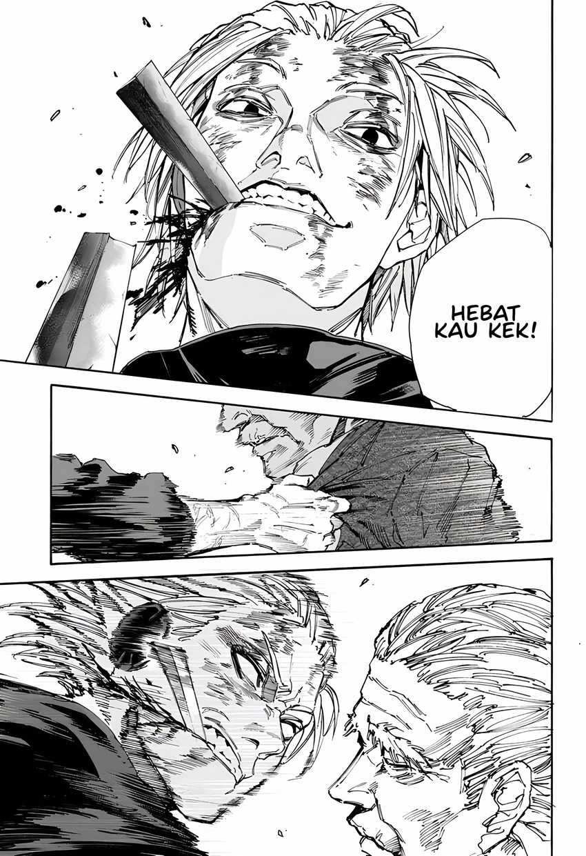 Read Sakamoto Days (ID) Manga Online