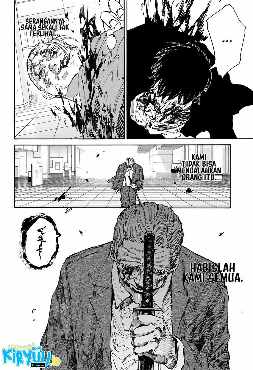 Read Sakamoto Days (ID) Manga Online