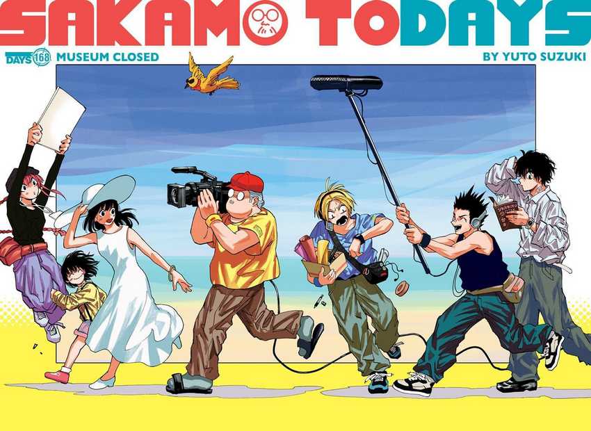 Read Sakamoto Days (ID) Manga Online