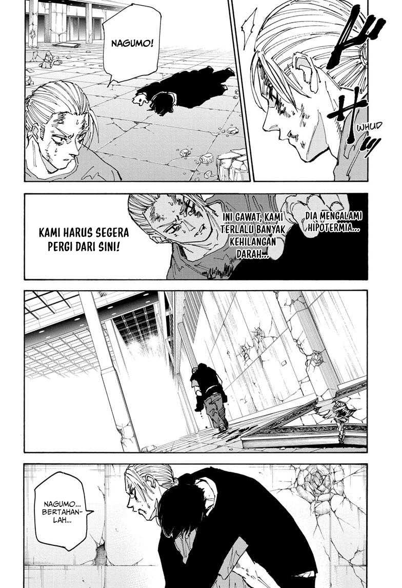 Read Sakamoto Days (ID) Manga Online