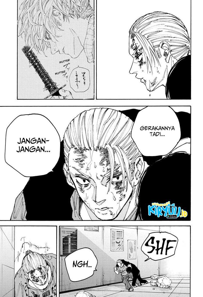 Read Sakamoto Days (ID) Manga Online