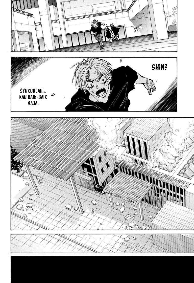 Read Sakamoto Days (ID) Manga Online