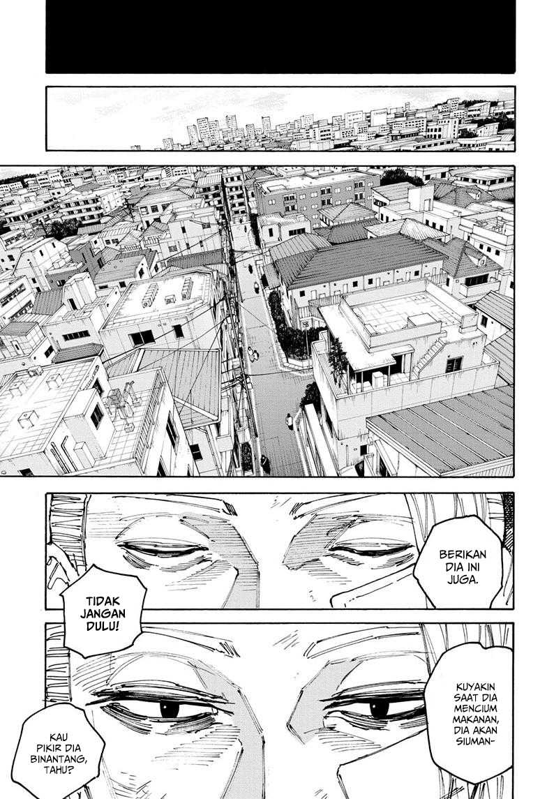 Read Sakamoto Days (ID) Manga Online