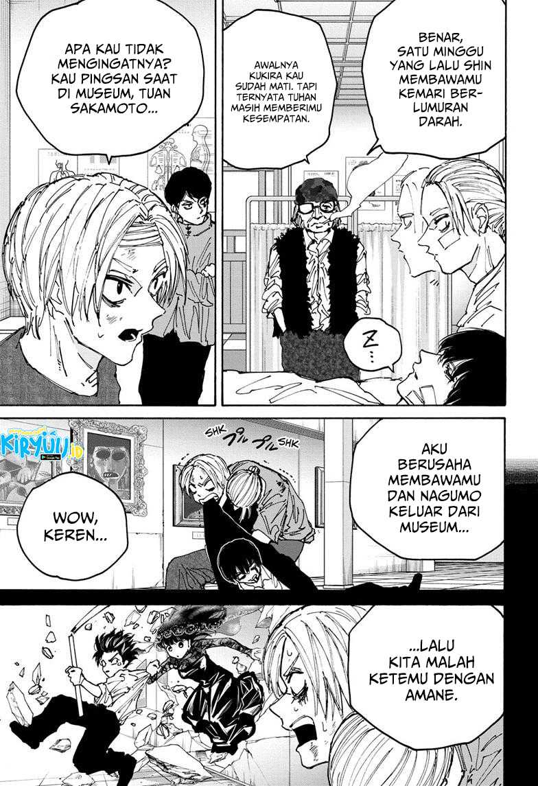 Read Sakamoto Days (ID) Manga Online