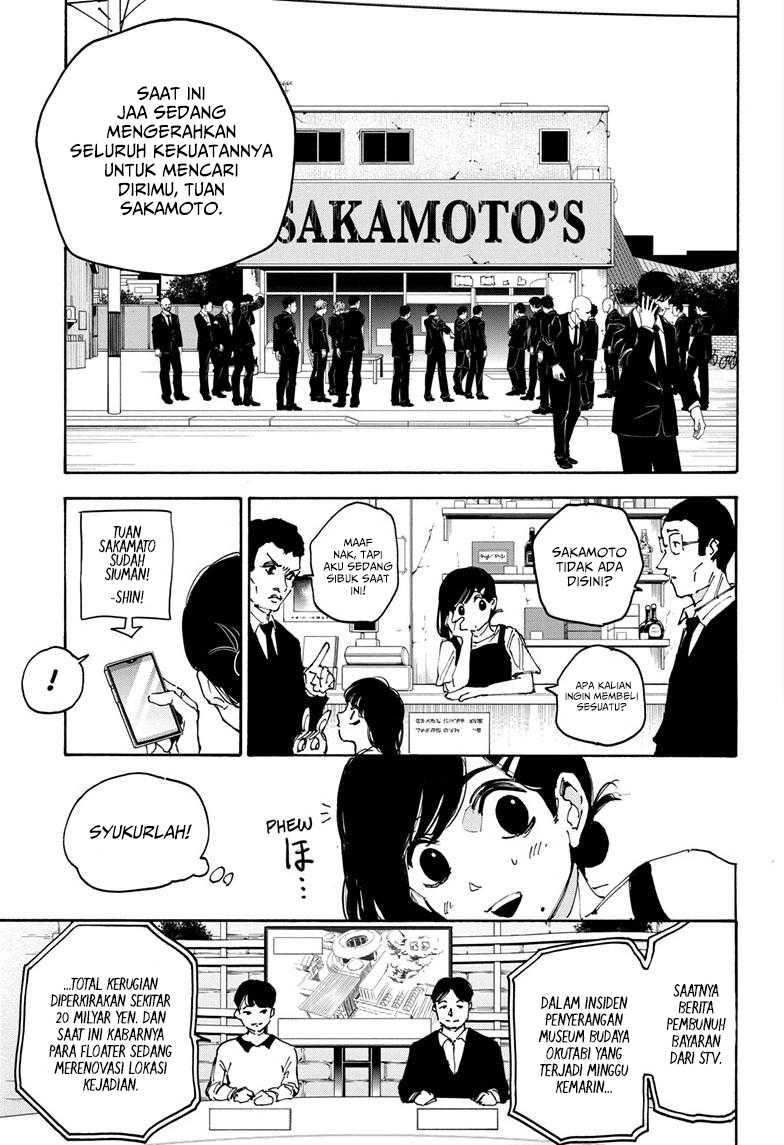 Read Sakamoto Days (ID) Manga Online