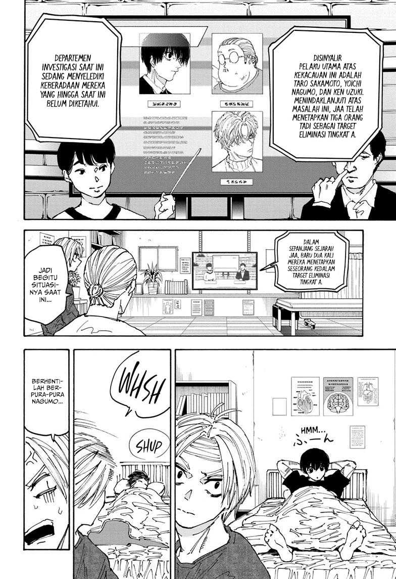 Read Sakamoto Days (ID) Manga Online
