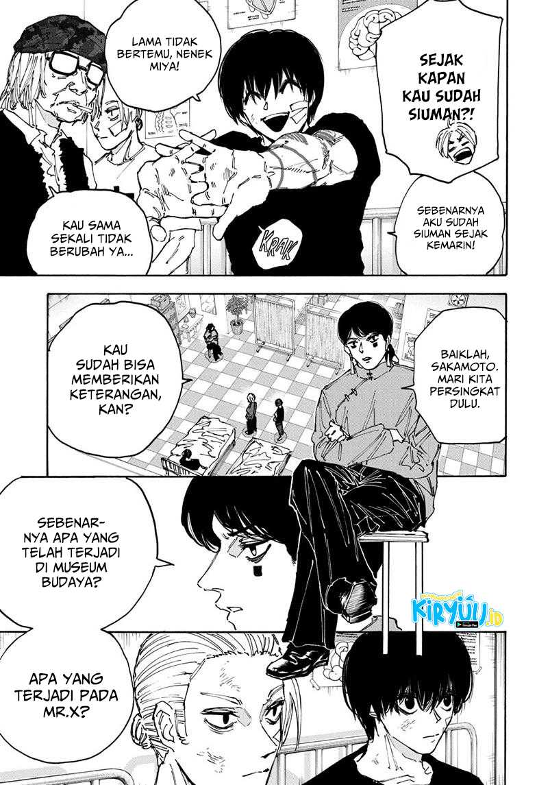 Read Sakamoto Days (ID) Manga Online