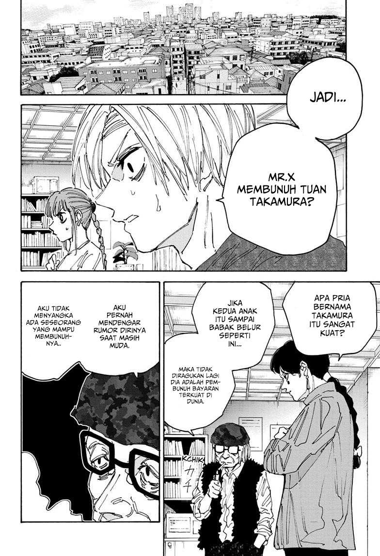 Read Sakamoto Days (ID) Manga Online