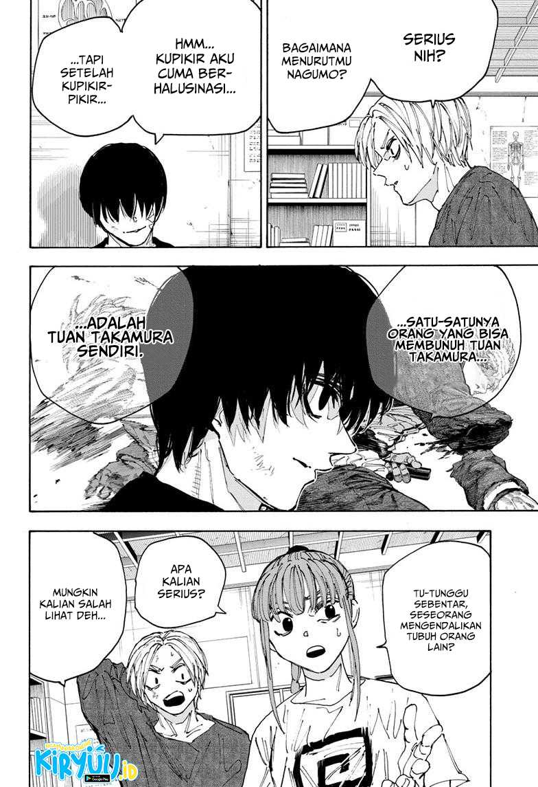Read Sakamoto Days (ID) Manga Online