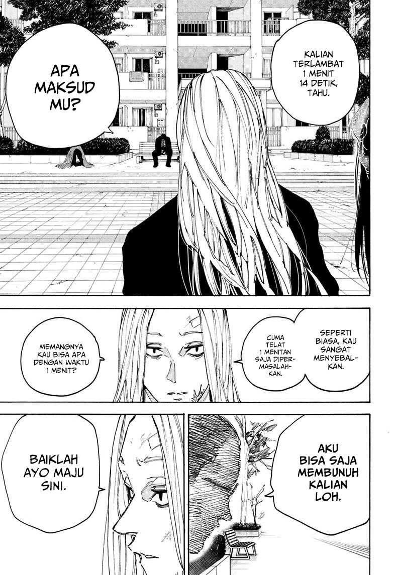 Read Sakamoto Days (ID) Manga Online