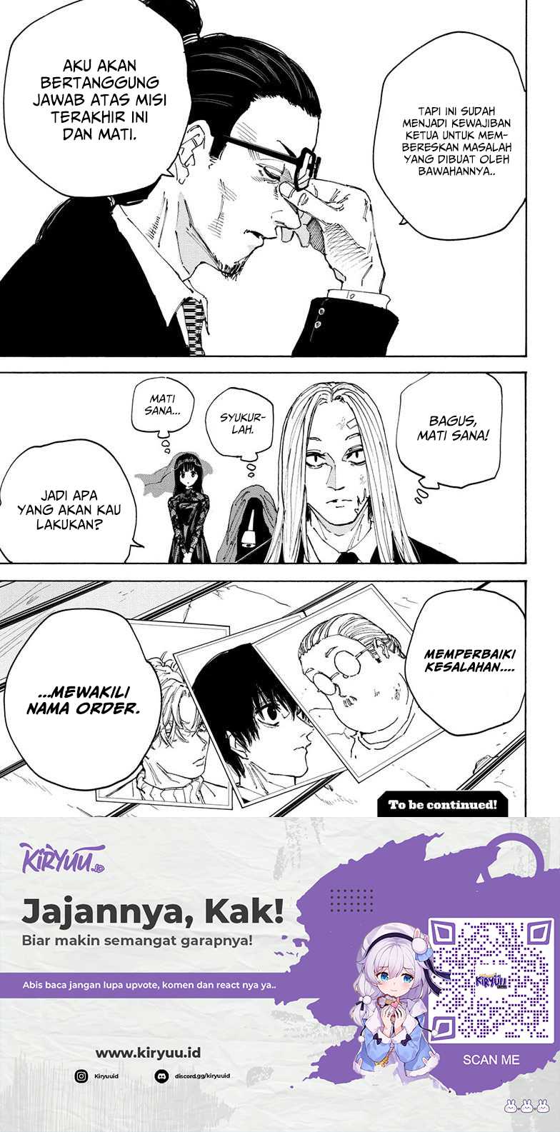 Read Sakamoto Days (ID) Manga Online
