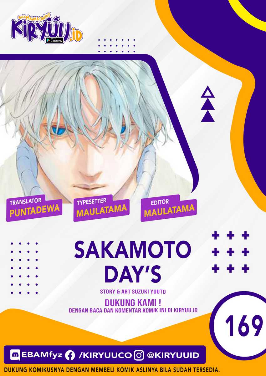 Read Sakamoto Days (ID) Manga Online