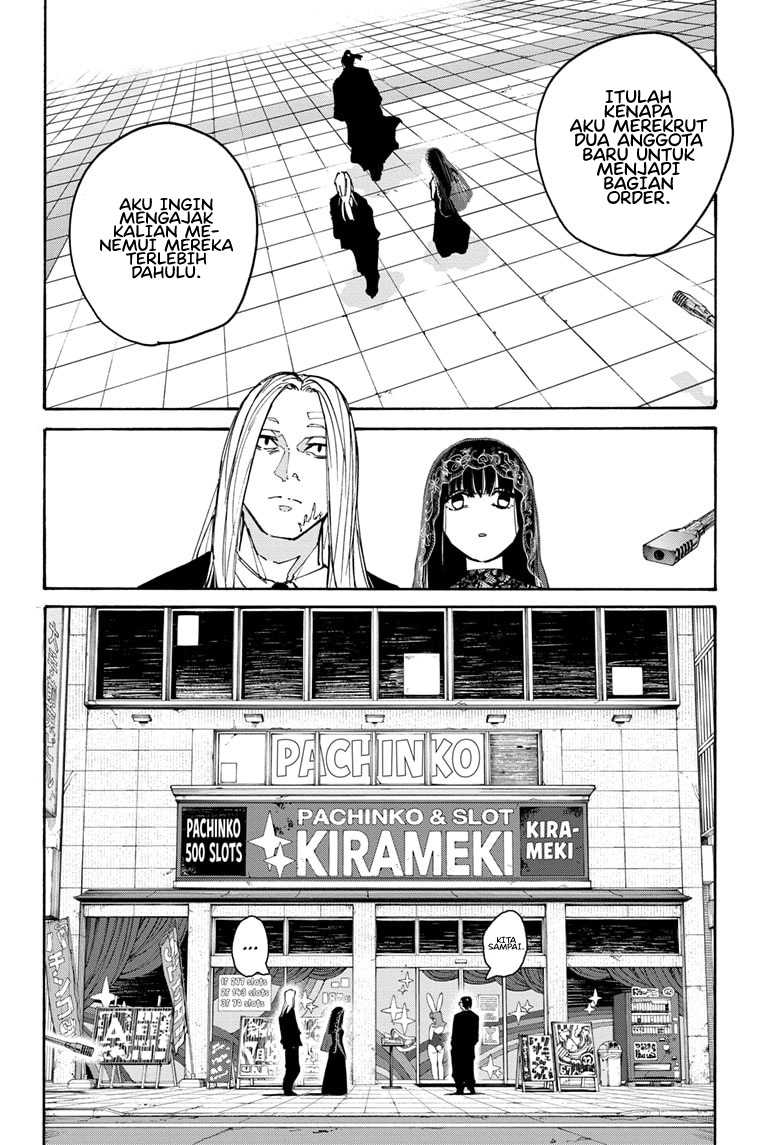 Read Sakamoto Days (ID) Manga Online