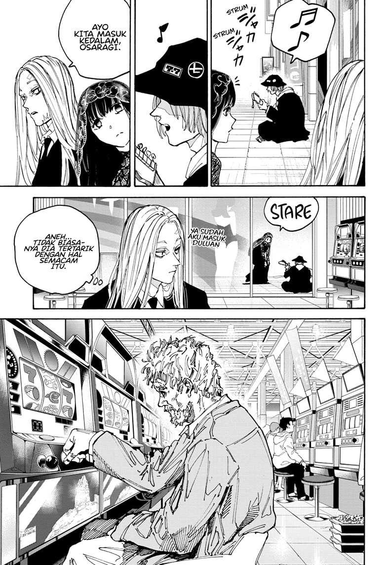 Read Sakamoto Days (ID) Manga Online