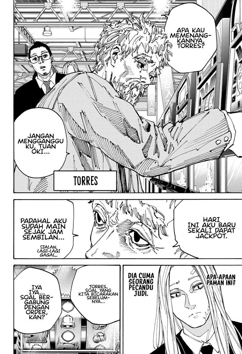 Read Sakamoto Days (ID) Manga Online