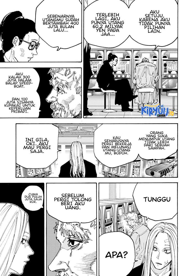 Read Sakamoto Days (ID) Manga Online