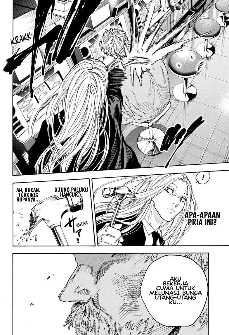 Read Sakamoto Days (ID) Manga Online