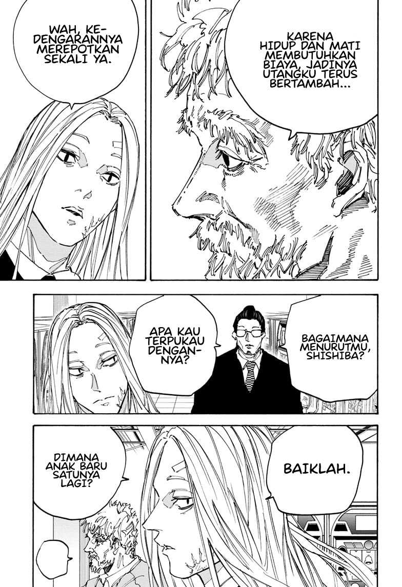 Read Sakamoto Days (ID) Manga Online