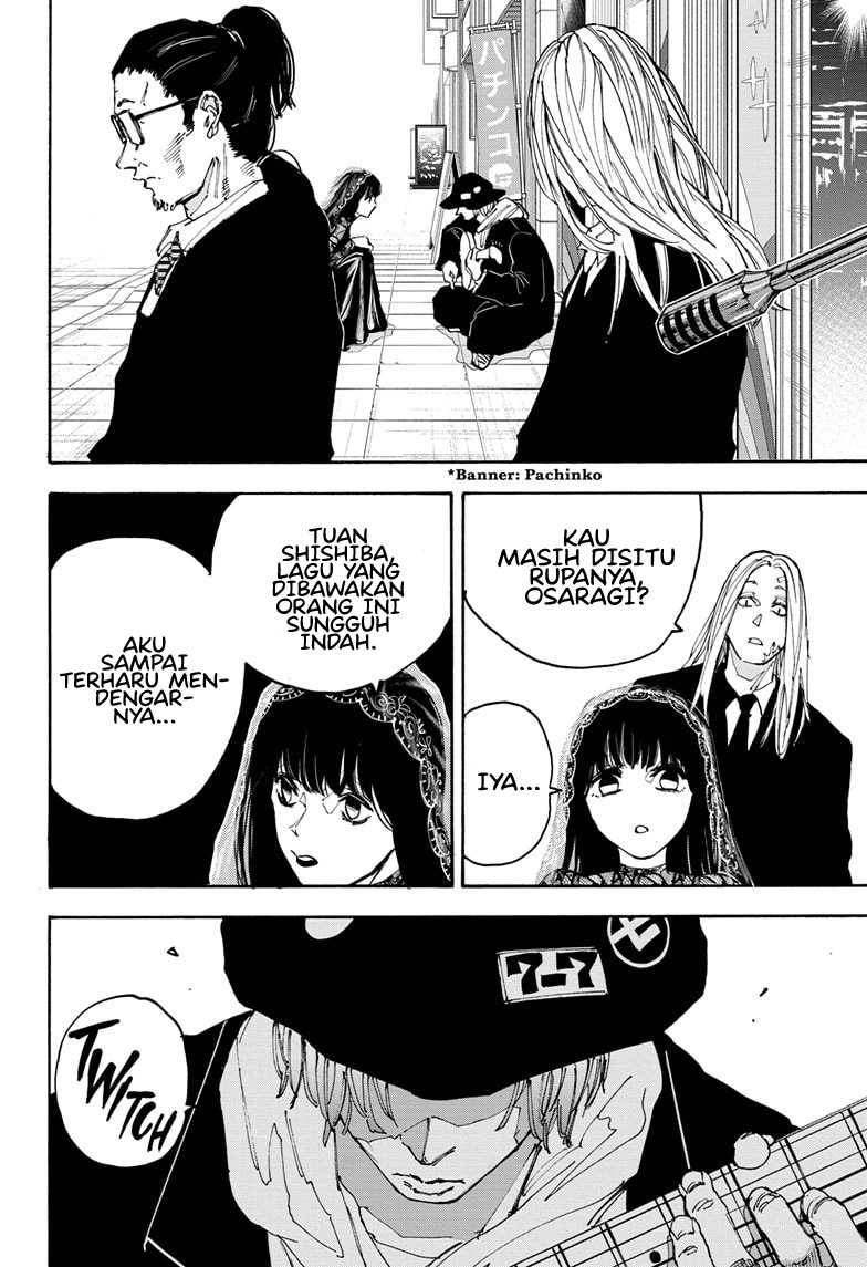 Read Sakamoto Days (ID) Manga Online