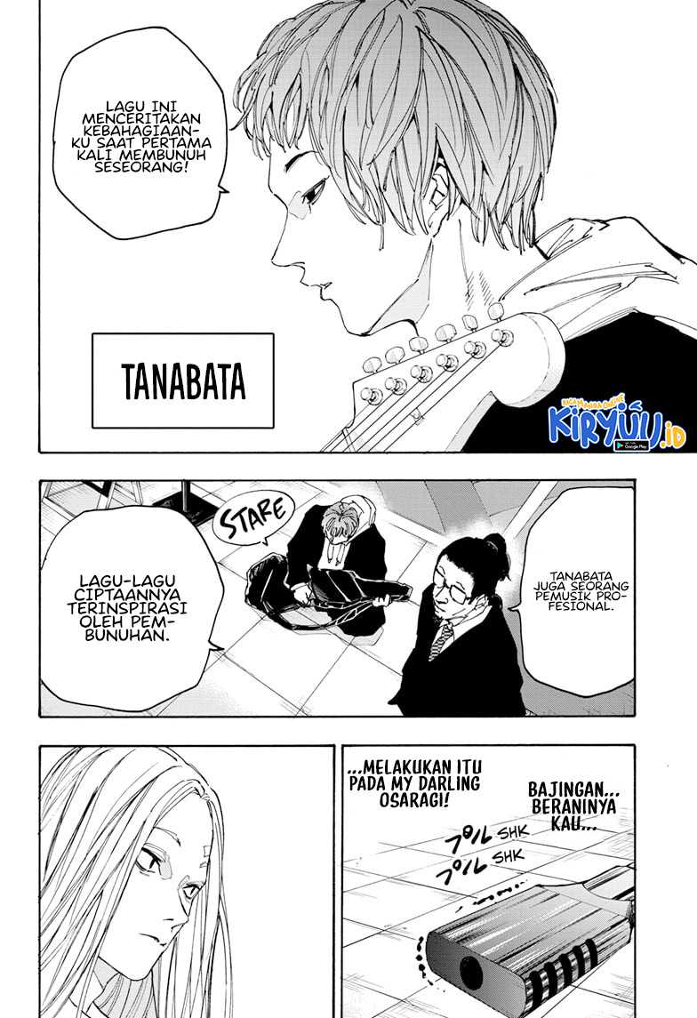 Read Sakamoto Days (ID) Manga Online