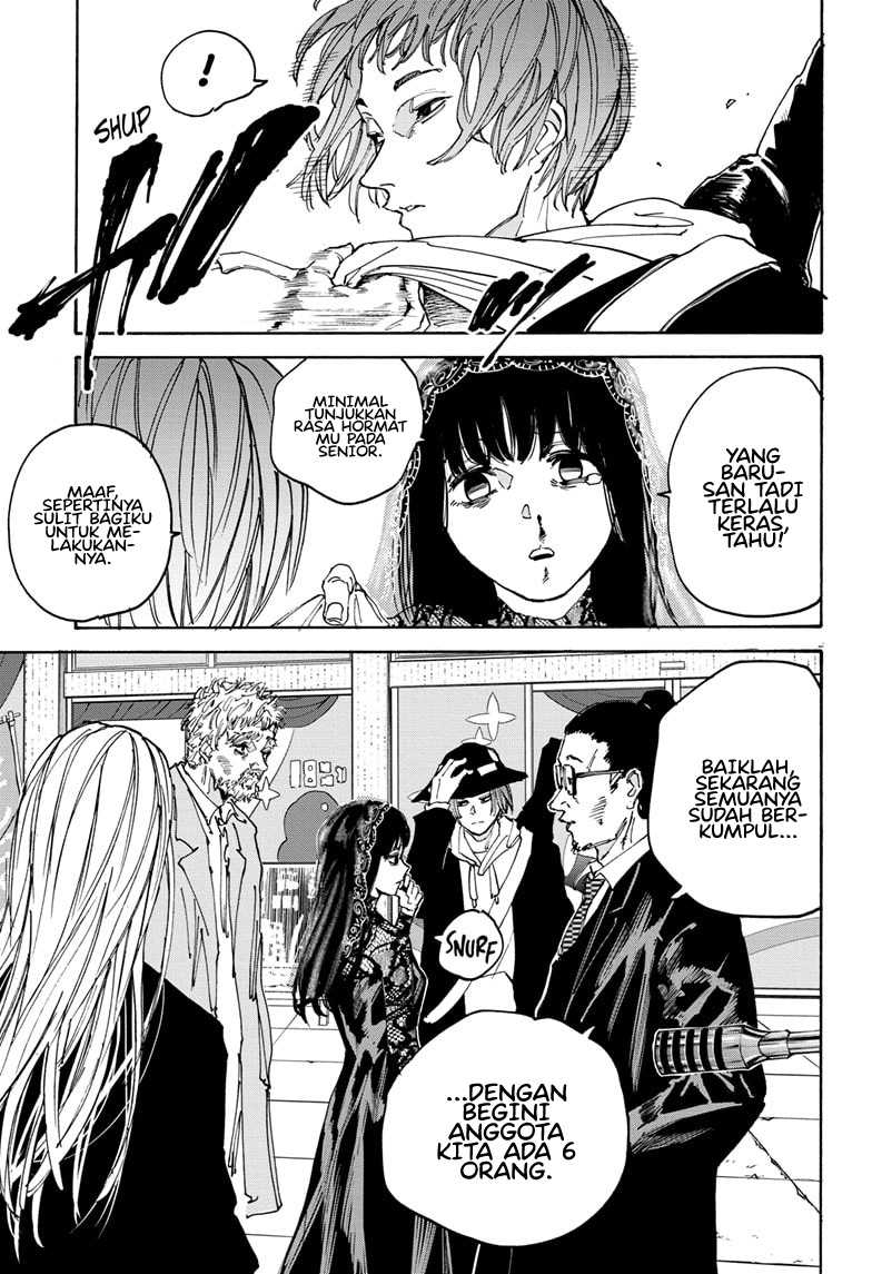 Read Sakamoto Days (ID) Manga Online