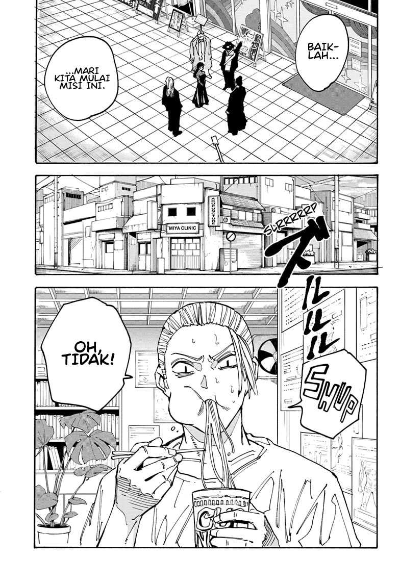 Read Sakamoto Days (ID) Manga Online