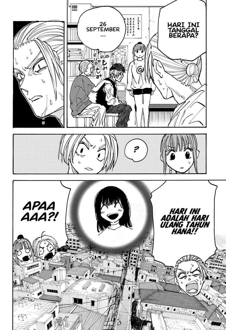 Read Sakamoto Days (ID) Manga Online