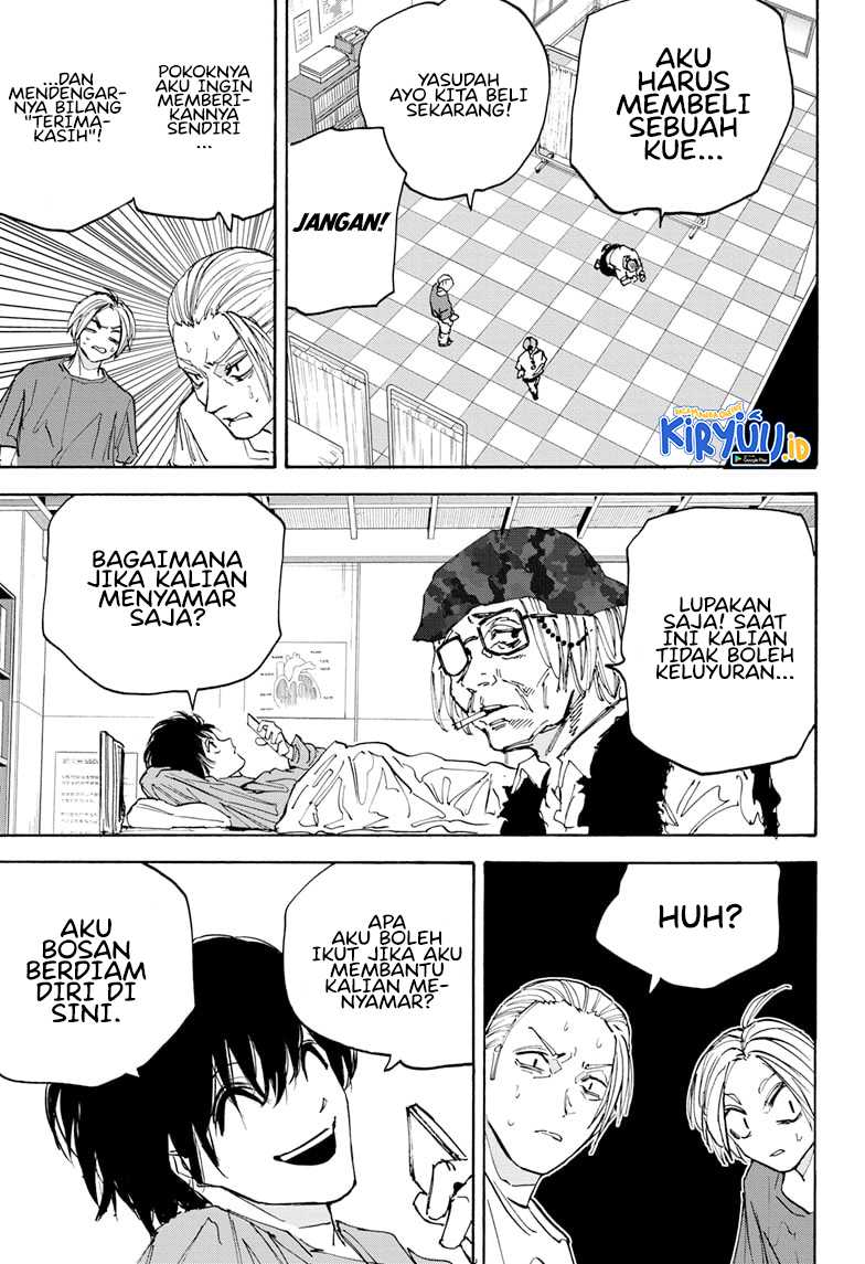 Read Sakamoto Days (ID) Manga Online