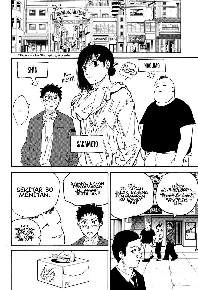Read Sakamoto Days (ID) Manga Online