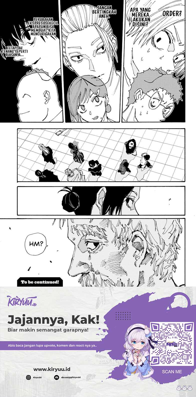 Read Sakamoto Days (ID) Manga Online