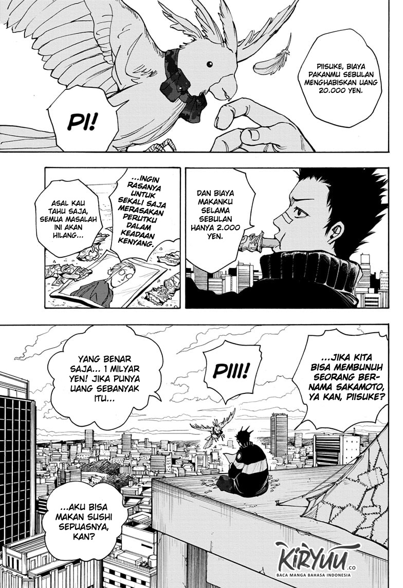 Read Sakamoto Days (ID) Manga Online