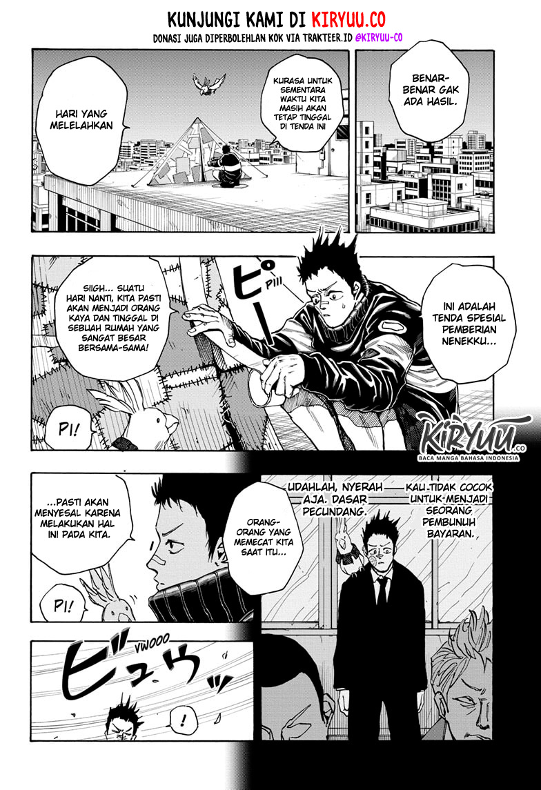 Read Sakamoto Days (ID) Manga Online