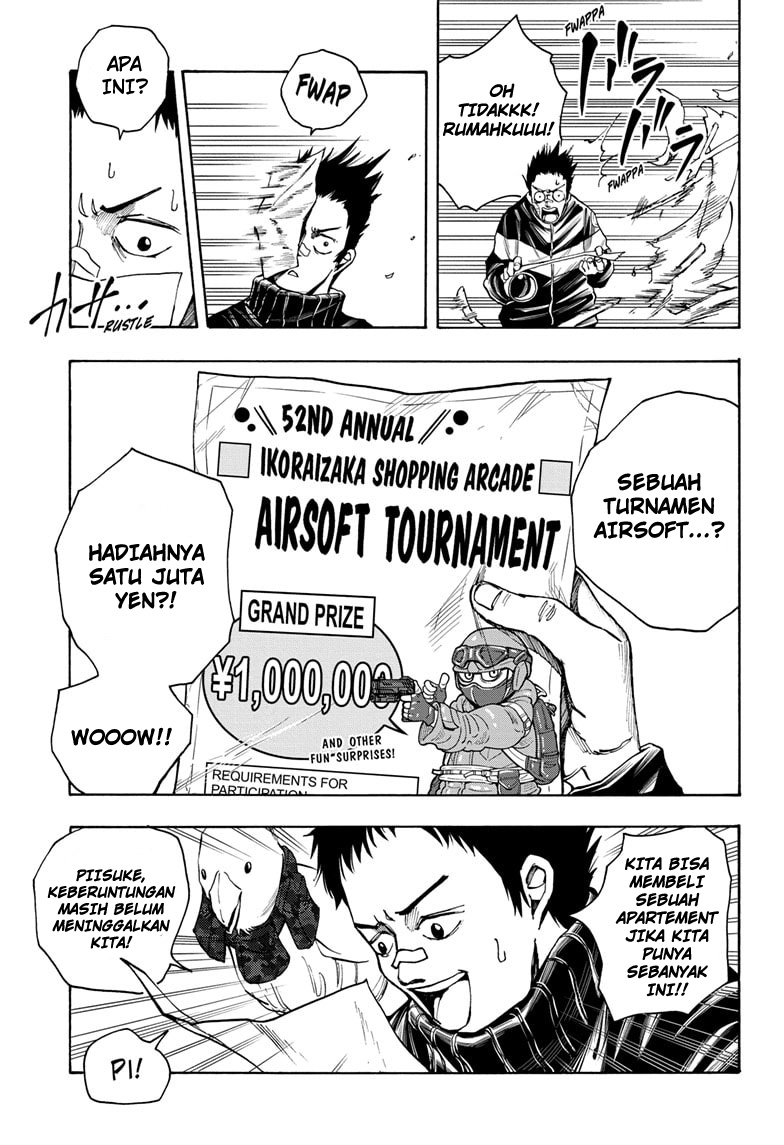 Read Sakamoto Days (ID) Manga Online