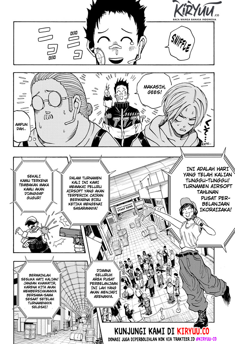 Read Sakamoto Days (ID) Manga Online