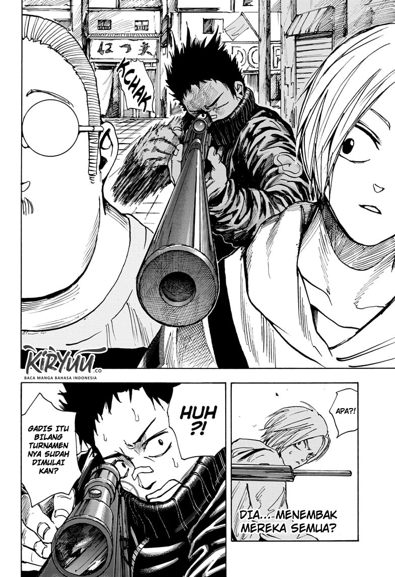 Read Sakamoto Days (ID) Manga Online