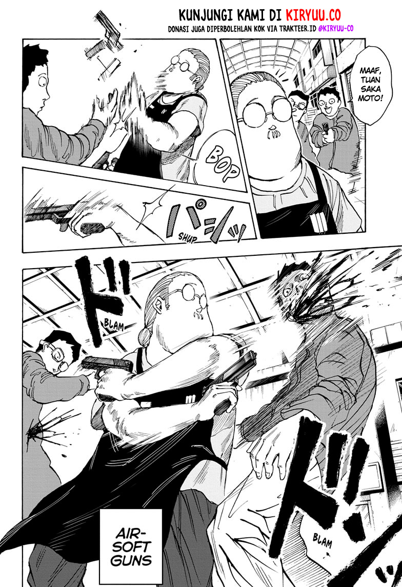 Read Sakamoto Days (ID) Manga Online
