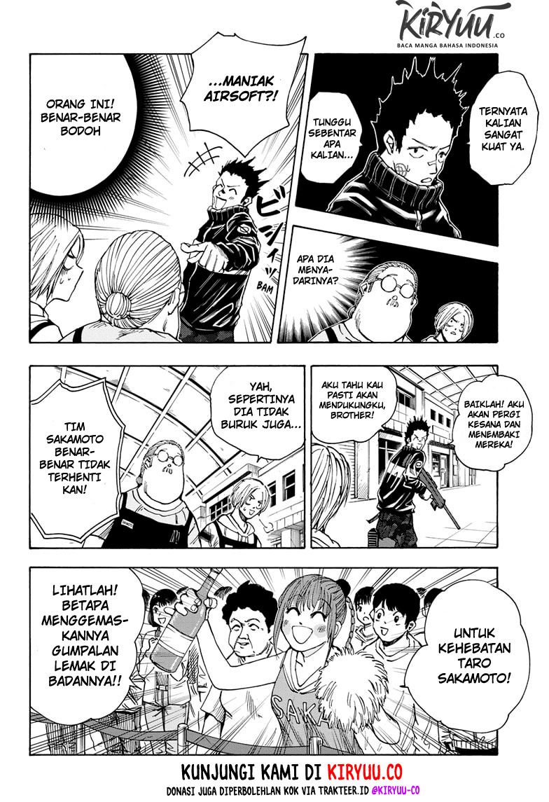 Read Sakamoto Days (ID) Manga Online