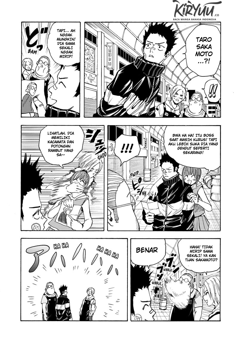 Read Sakamoto Days (ID) Manga Online