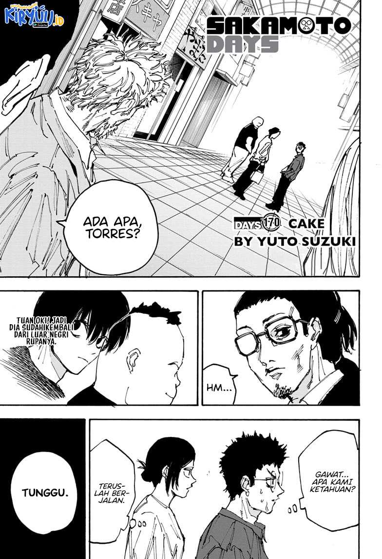 Read Sakamoto Days (ID) Manga Online