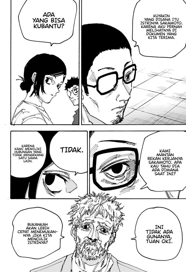 Read Sakamoto Days (ID) Manga Online