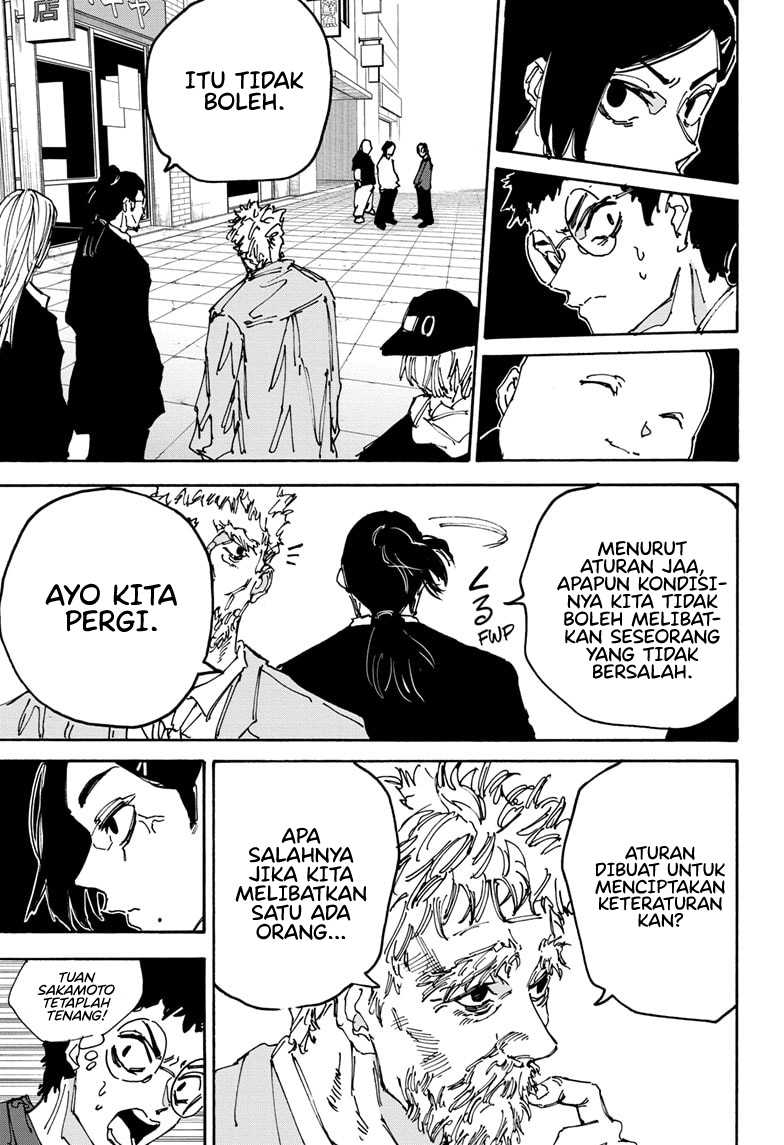 Read Sakamoto Days (ID) Manga Online