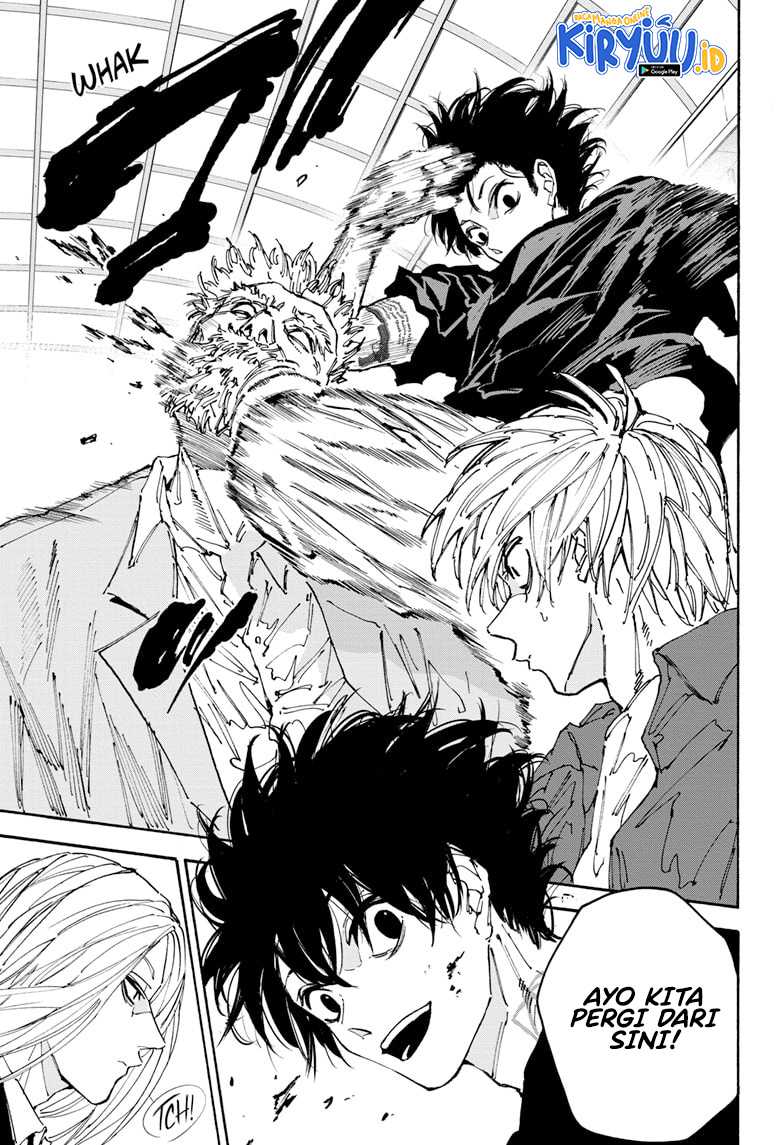 Read Sakamoto Days (ID) Manga Online