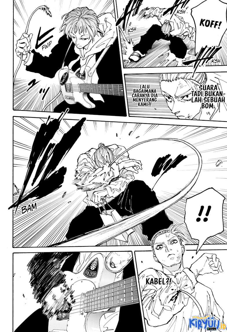 Read Sakamoto Days (ID) Manga Online
