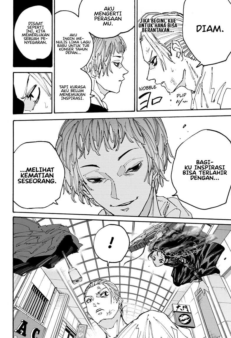 Read Sakamoto Days (ID) Manga Online