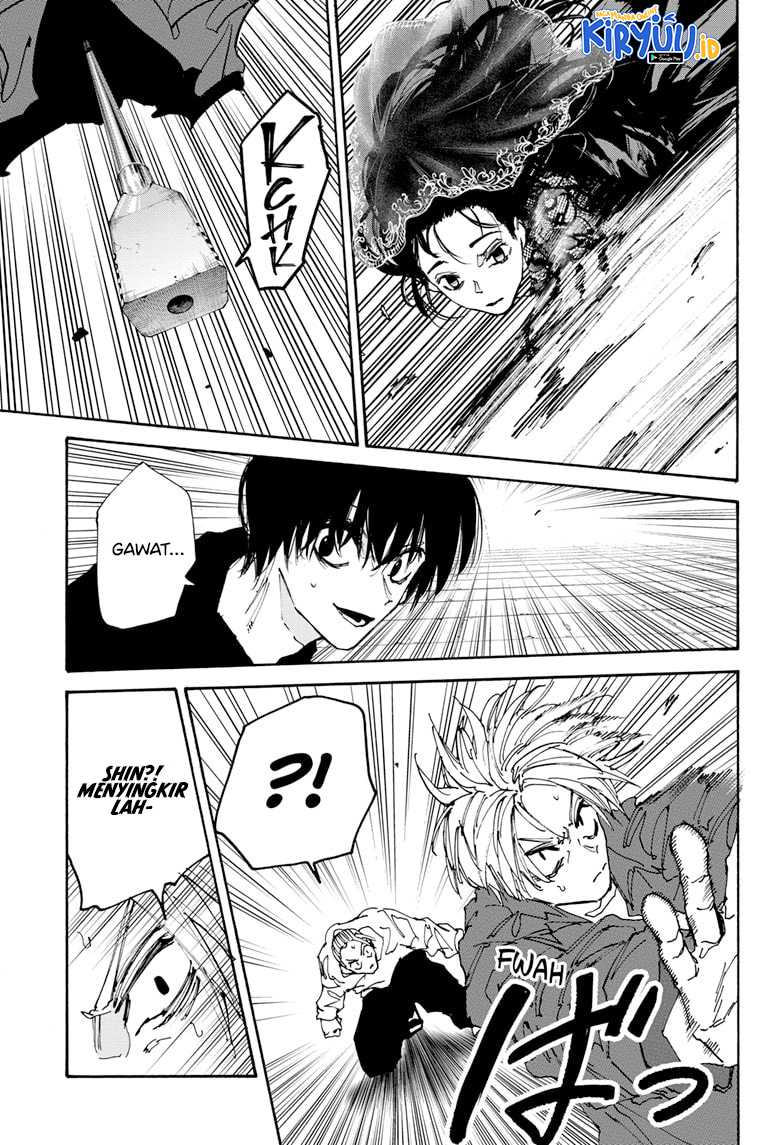 Read Sakamoto Days (ID) Manga Online