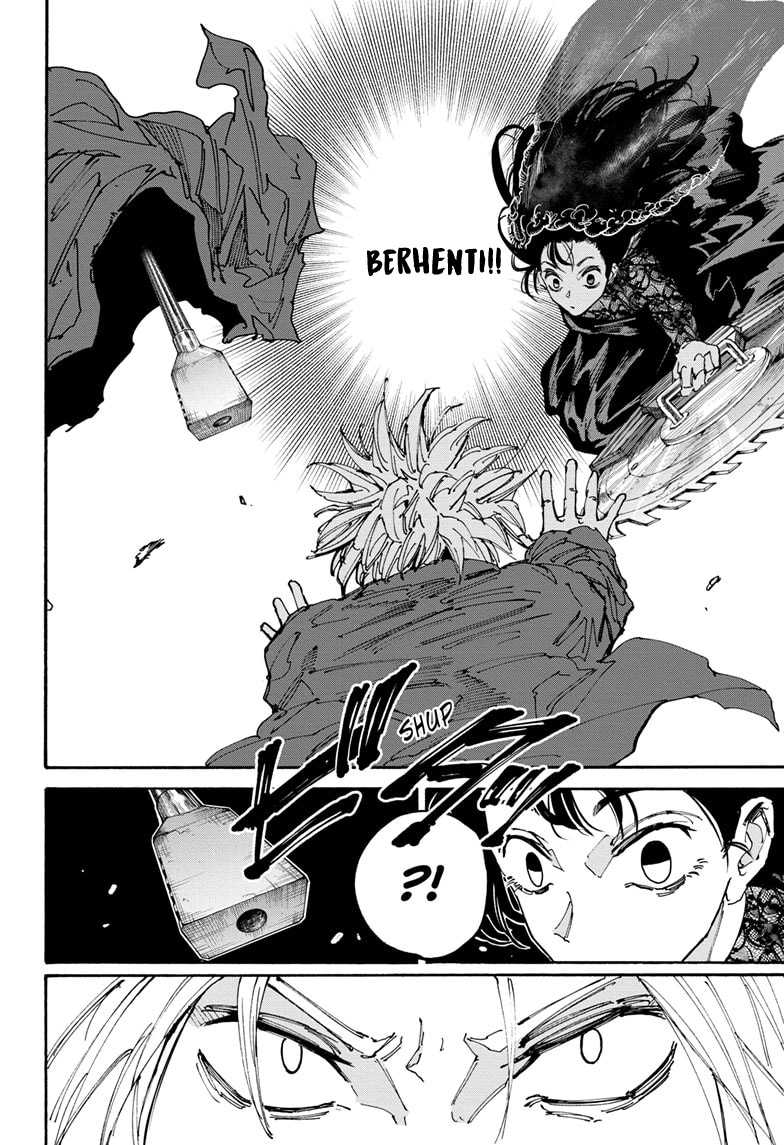 Read Sakamoto Days (ID) Manga Online