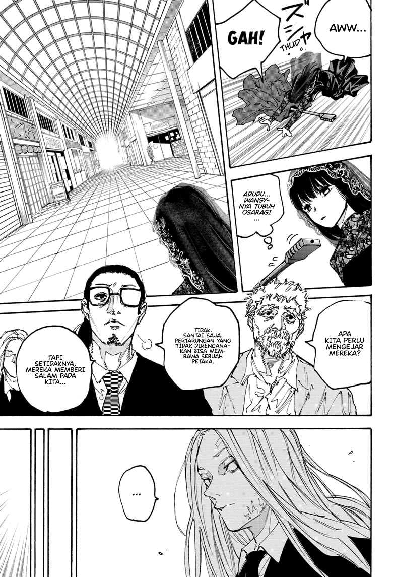 Read Sakamoto Days (ID) Manga Online