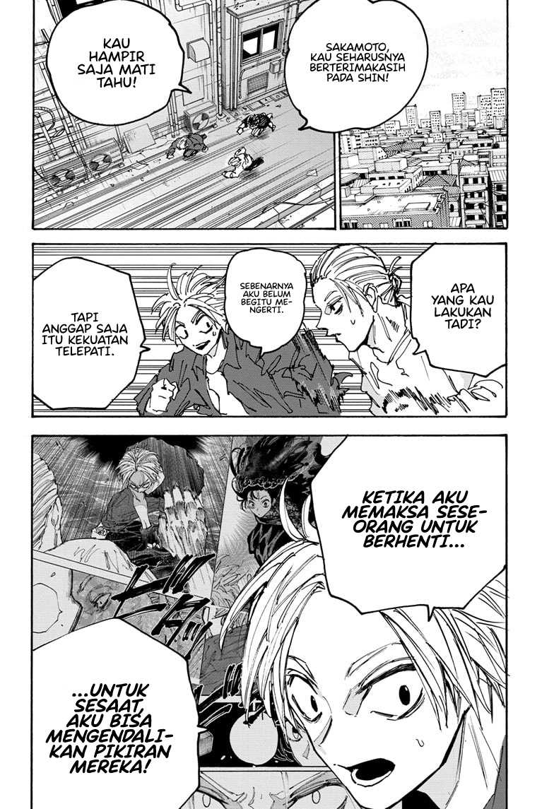 Read Sakamoto Days (ID) Manga Online