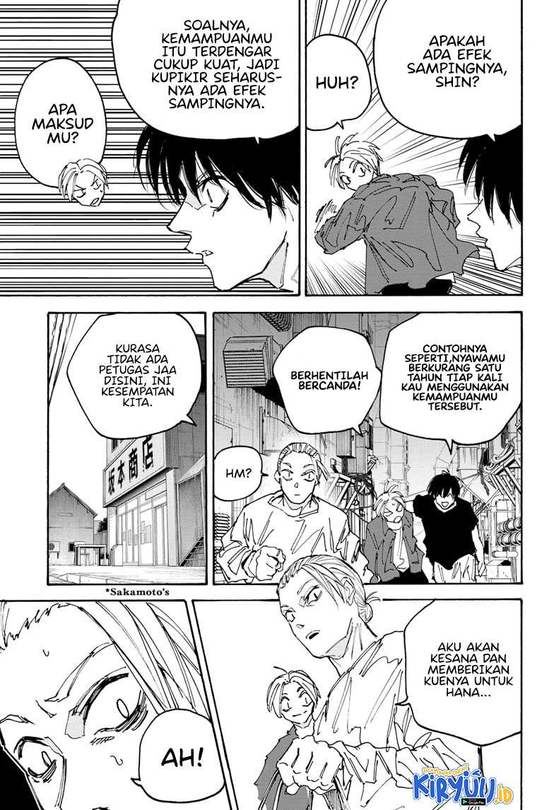 Read Sakamoto Days (ID) Manga Online